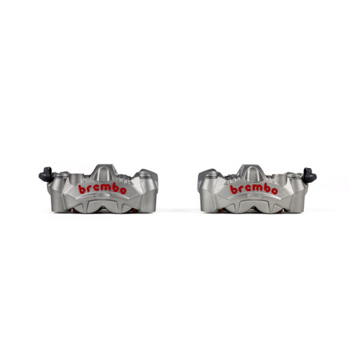 BREMBO 220C78310 UPGRADE BRAKE CALIPER GP4-RS FRONT SET