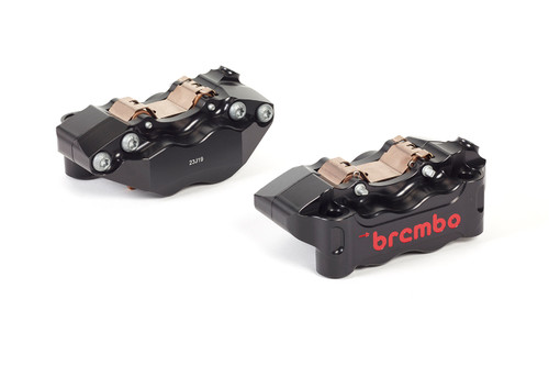 BREMBO 220B47340 UPGRADE BRAKE CALIPER GP4-RB FRONT SET