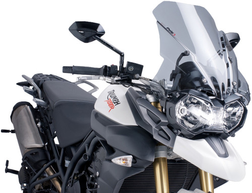 PUIG 5652H WINDSCREEN TOURING SMOKE