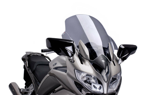 PUIG 6483F WINDSCREEN TOURING DARK SMOKE