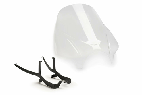 PUIG 20527W WINDSCREEN NAKED NEW GEN TOUR CLEAR BMW