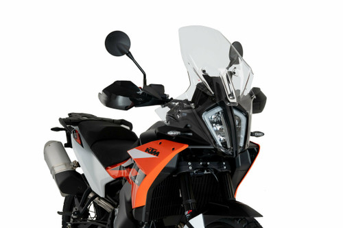 PUIG 21611W WINDSCREEN TOURING CLEAR KTM
