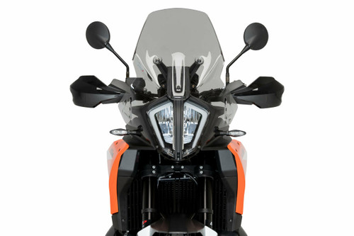 PUIG 21611H WINDSCREEN TOURING SMOKE KTM
