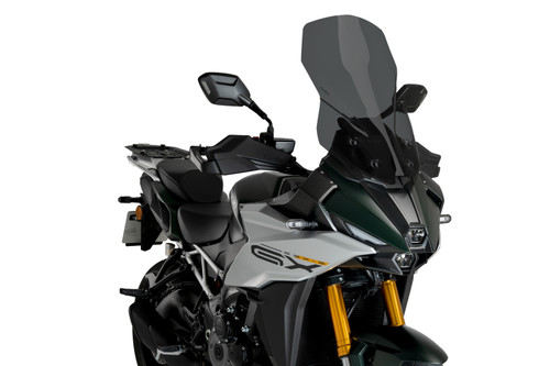 PUIG 21988F WINDSCREEN TOURING DARK SMOKE SUZ