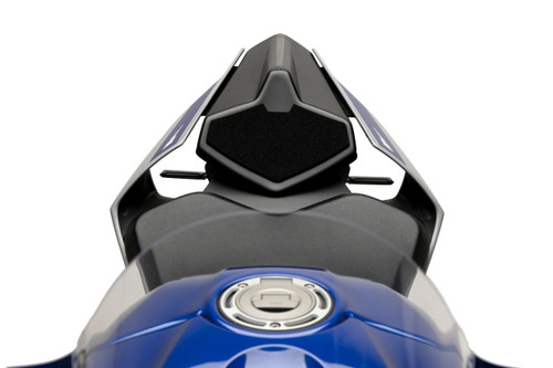 PUIG 20703J REAR SEAT COWL MATT BLACK YAM