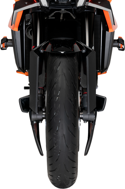 PUIG 21908J BRAKE COOLER MATTE BLACK KTM