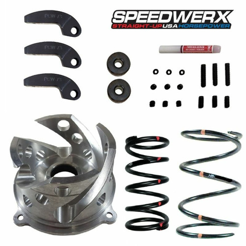 SPEEDWERX CKP850-4 HYPERSHIFT CLUTCH KIT POL 850CC