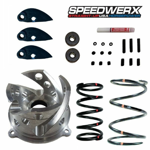 SPEEDWERX CKP850T-36 HYPERSHIFT CLUTCH KIT POL