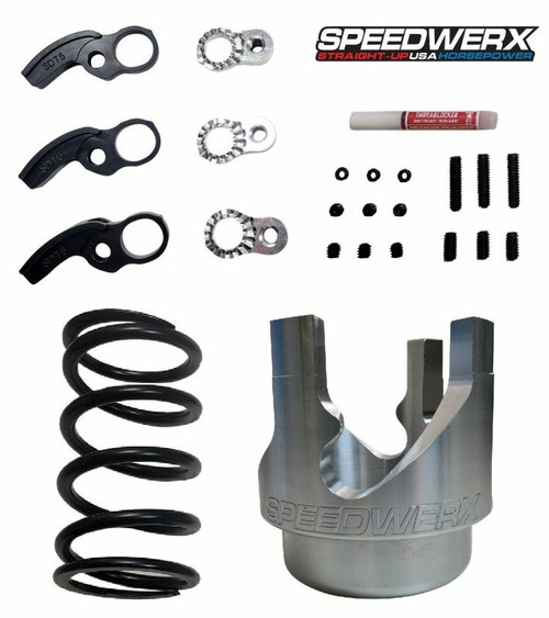 SPEEDWERX CKSD850T-68 HYPERSHIFT CLUTCH KIT SKI