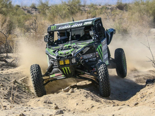 SYSTEM 3 S3-0168 TIRE RT320 35X9.50R15