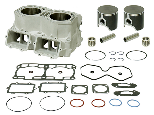 SP1 SM-09604K TOP END KIT S-D 07-11 800R