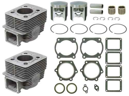SP1 SM-09607K CYLINDER KIT YAM