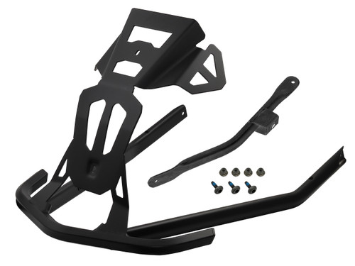 SP1 SC-12671 FRONT BUMPER POL