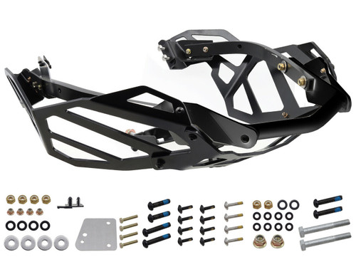 SP1 SC-12674 FRONT BUMPER S/D