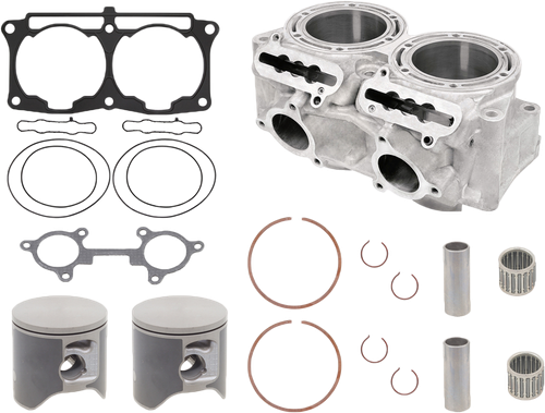 SP1 SM-09621K-2 CYLINDER KIT POL