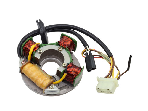 SP1 SM-01137-1 STATOR POL