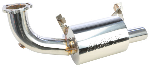 MBRP 229T610 PERFORMANCE EXHAUST TRAIL SERIES