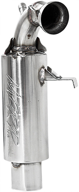 MBRP 1260214 PERFORMANCE EXHAUST RACE SERIES