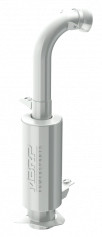 MBRP 1370605 SILENCER RACE STAINLESS S-D