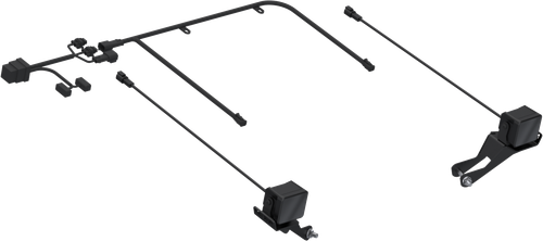 MBRP SL4001S ACC LIGHT KIT SPOT BEAM POL MATRYX