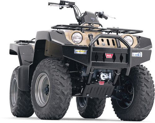 WARN 83340 FRT BUMPER POL RANGER