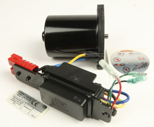 WARN 89465 MOTOR PORTABLE