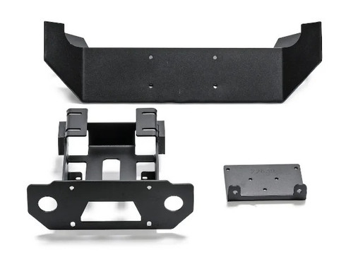 WARN 110698 FRONT BUMPER WINCH MOUNT