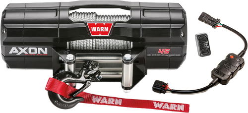 WARN 110245 WARN AXON 45 W/ PLOW MODE