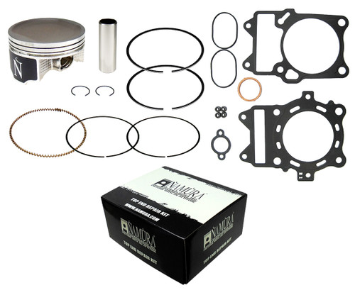 NAMURA NA-30053K TOP END KIT SCEM COMPOSITE CYL 87.45/STD 10.0:1 SUZ