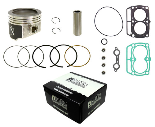 NAMURA NA-50070K TOP END KIT NIKASIL CYL 79.95/STD POL