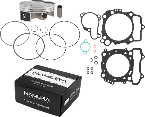 NAMURA FX-40050K TOP END KIT FORGED 76.95/STD YAM