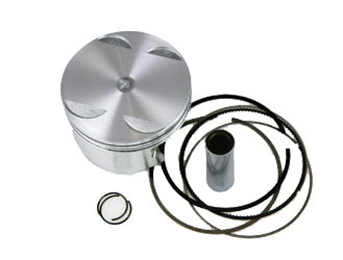 CYLINDER WORKS 23403B PISTON KIT BB FORGED 97.96/+3.0 12.0:1 YAM