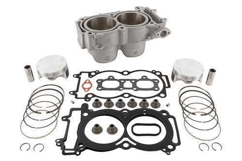 CYLINDER WORKS CW60007K01HC CYLINDER KIT HC 93.00/STD 11.5:1 POL