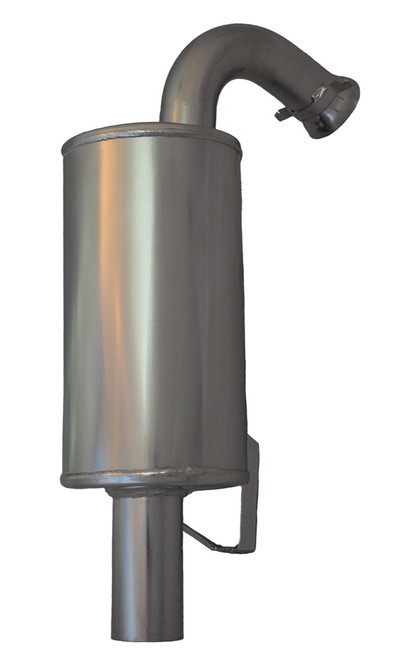 STRAIGHTLINE 134-173 LIGHTWEIGHT SILENCER 850