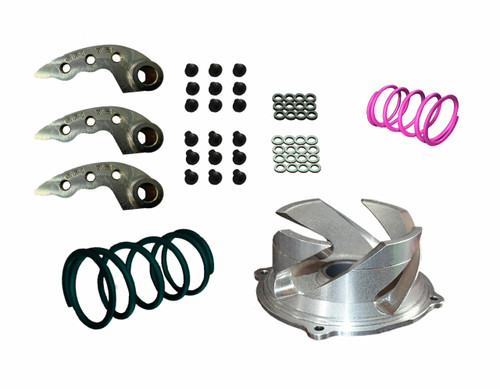 STRAIGHTLINE 123-174 CLUTCH KIT