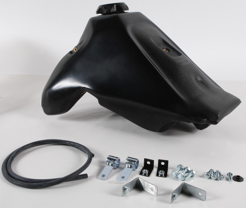 IMS 112246-BK1 FUEL TANK BLACK 3.1 GAL