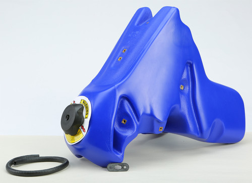 IMS 117326-B2 FUEL TANK BLUE 3.0 GAL
