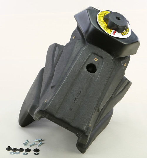 IMS 112426-BK1 FUEL TANK BLACK 3.6 GAL