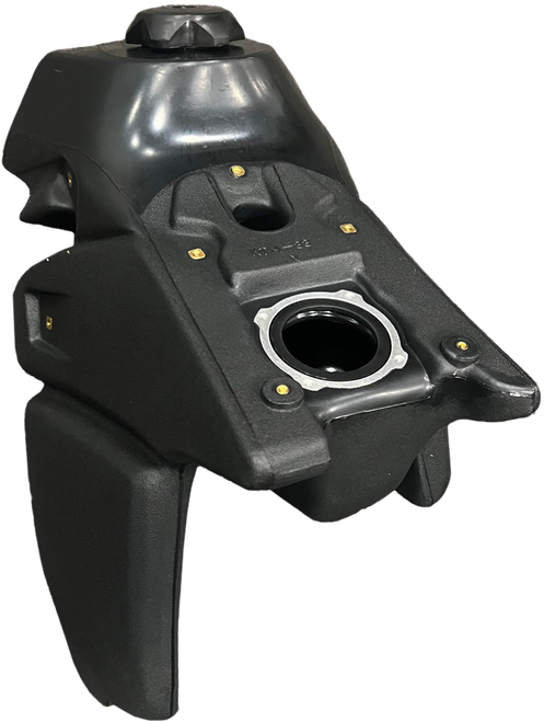IMS 113353-BK1 FUEL TANK BLACK 150/250/300XC-W 2.8 GALLON