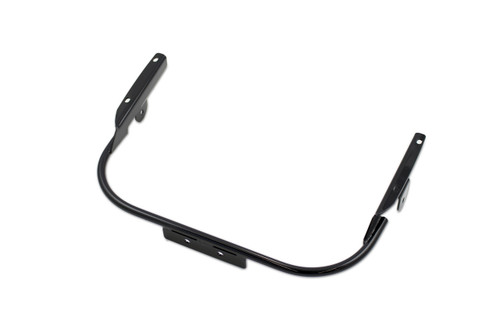 BAGGERNATION FSB-15L-STL-B FAIRING SUPPORT BAR BLACK `15-UP FLTR