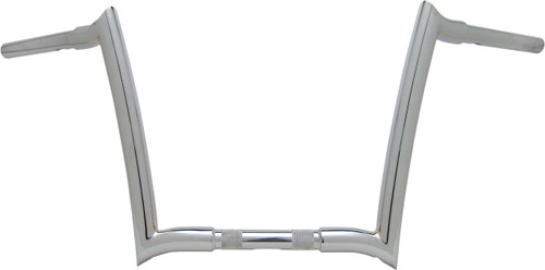BAGGERNATION OEMB125-12 C 12" OEM MONKEY BARS CHROME `86-13 FLTR, 95-23 FLHR