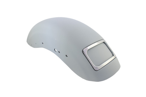 BAGGERNATION CRF-SP-B THE FIX REAR FENDER KIT CHROME `11-UP XL