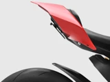 RIZOMA PTU010B FLAT-OUT FENDER ELIMINATOR DUC