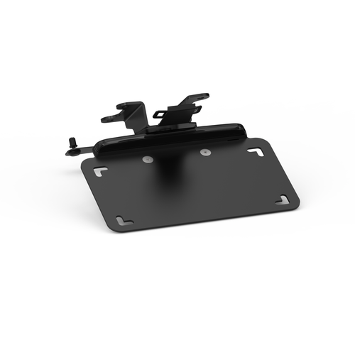 RIZOMA PTU035B FLAT-OUT FENDER ELIMINATOR YAM