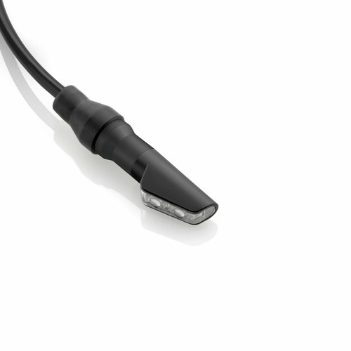 RIZOMA TS120B TURN SIGNAL LEGGERA BLACK PAIR