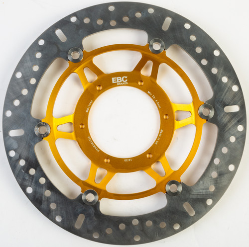 EBC MD1154X STANDARD BRAKE ROTOR