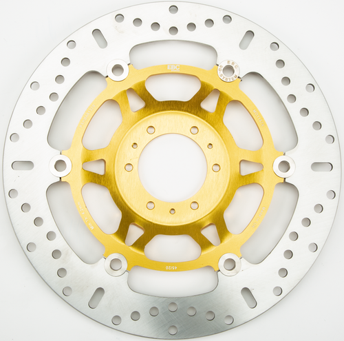 EBC MD1157X STANDARD BRAKE ROTOR