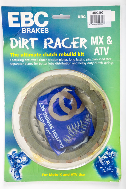 EBC DRC292 DIRT RACER CLUTCH KIT DRC292