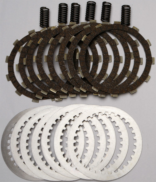 EBC DRC168 DIRT RACER CLUTCH SET DRC168