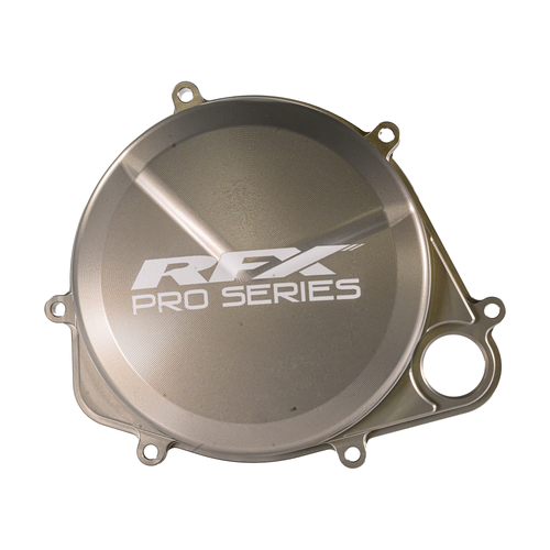 RFX FXCC 10400 99H2 CLUTCH COVER HARD ANODIZED HON